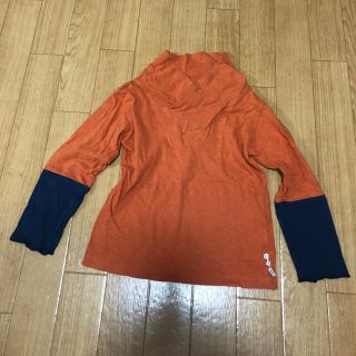 ソウソウ(SOU・SOU)のsou sou 子供　カットソー　(Tシャツ/カットソー)