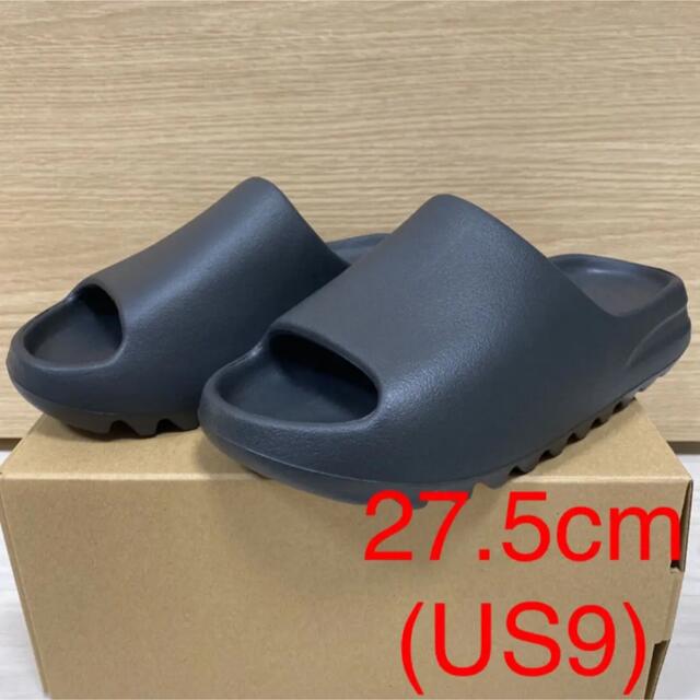 adidas YEEZY Slide Onyx 30.5