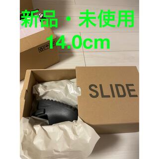 アディダス(adidas)のadidas Yeezy slide Infant 14.0cm(サンダル)