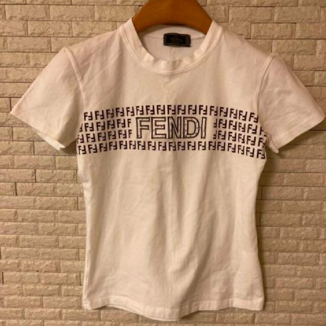 FENDI 半袖 Tシャツ