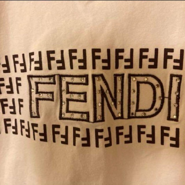 FENDI 半袖 Tシャツ