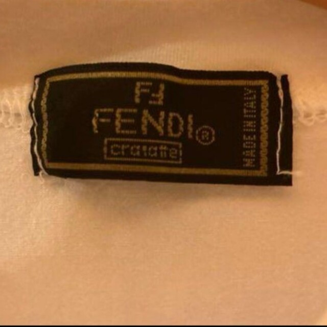 FENDI 半袖 Tシャツ