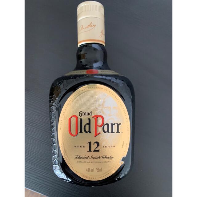 Old Parr 12   750ml 食品/飲料/酒の酒(ウイスキー)の商品写真
