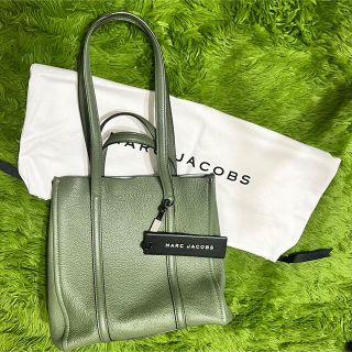 マークジェイコブス(MARC JACOBS)のマークジェイコブス★THE TAG TOTE トートバッグ(トートバッグ)