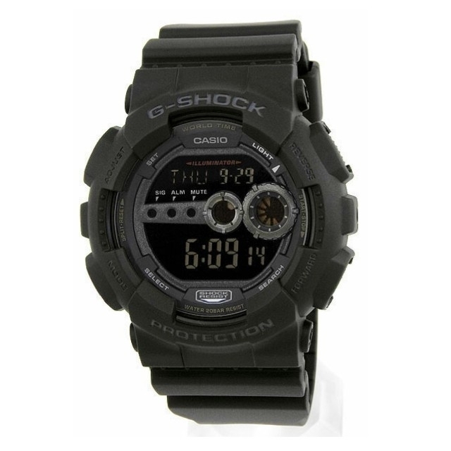 【新品未使用】G-SHOCK  CASIO  腕時計