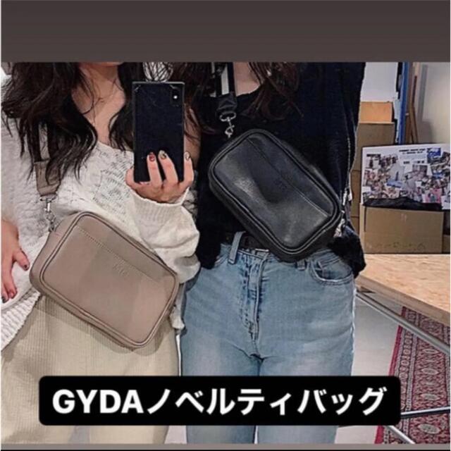 GYDA(ジェイダ)の❤️【送料込】GYDA 新宿限定ショルダーバッグ レディースのバッグ(ショルダーバッグ)の商品写真