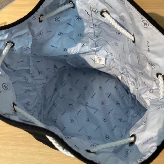 CHANEL シャネル 巾着 バッグ プールバッグ CHANEL シャネル 巾着 バッグ プールバッグ