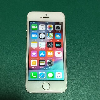 iPhone - iPhone5s ゴールド 16GB