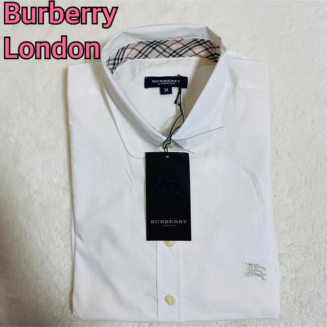 BURBERRY - 【希少】Burberry London バーバリー ロンドン シャツ 長袖 レアの通販 by mana's shop