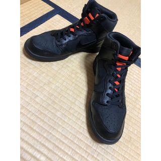 ナイキ(NIKE)のNIKE DUNK HI PREMIUM ナイキ ダンク ハイ プレミアム (スニーカー)