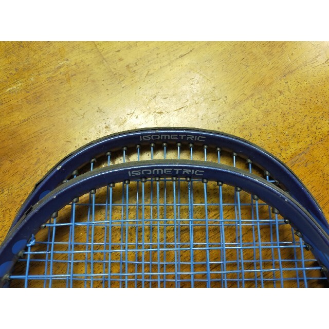 YONEX(ヨネックス)のYONEX EZONE 98 2本 スポーツ/アウトドアのテニス(ラケット)の商品写真