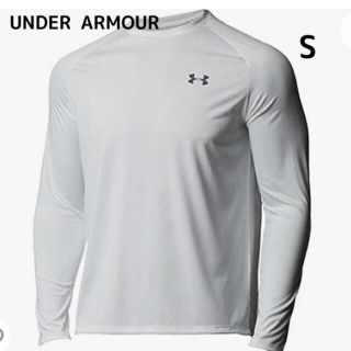 アンダーアーマー(UNDER ARMOUR)のアンダーアーマー トレーニングTシャツ UAテック2.0 ロングスリーブ　S (ウェア)