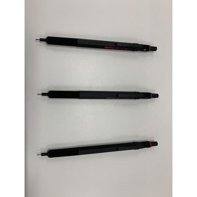 rotring(ロットリング)のrotring 600 0.7 インテリア/住まい/日用品の文房具(ペン/マーカー)の商品写真