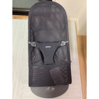 ベビービョルン(BABYBJORN)の値下げ！ベビービョルン　バウンサー　メッシュ(その他)