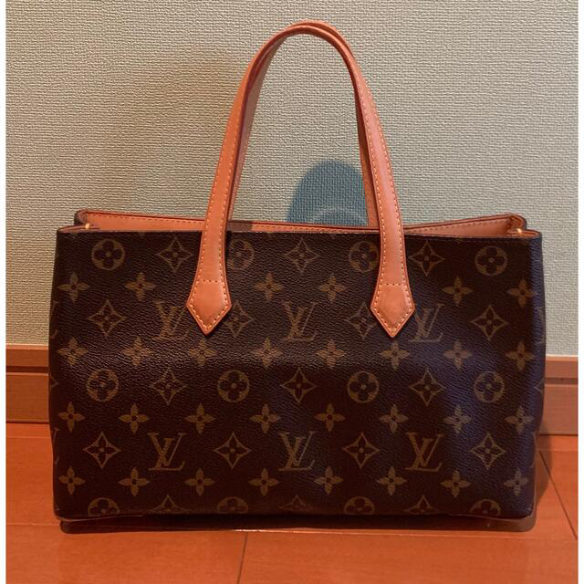 LOUIS VUITTON(ルイヴィトン)のLOUIS VUITTON★トートバッグ＆コインパース レディースのバッグ(トートバッグ)の商品写真