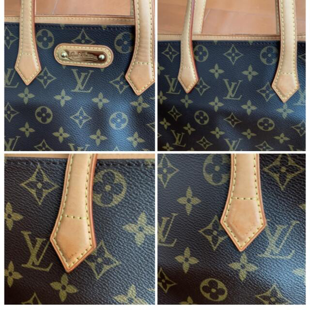 LOUIS VUITTON(ルイヴィトン)のLOUIS VUITTON★トートバッグ＆コインパース レディースのバッグ(トートバッグ)の商品写真