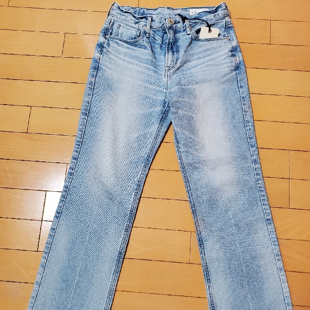 upper hights(アッパーハイツ)のupper hights　THE MALLOY レディースのパンツ(デニム/ジーンズ)の商品写真