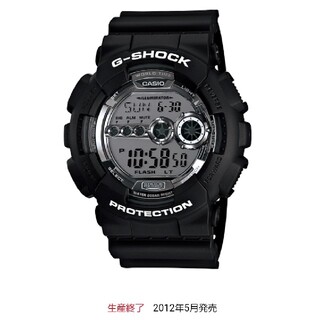 ジーショック(G-SHOCK)の【新品未使用】G-SHOCK  希少デッドストック CASIO  腕時計(腕時計(デジタル))