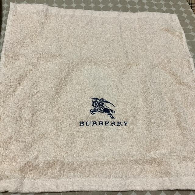 BURBERRY(バーバリー)の新品BURBERRY LONDONタオルハンカチ2枚セット レディースのファッション小物(ハンカチ)の商品写真