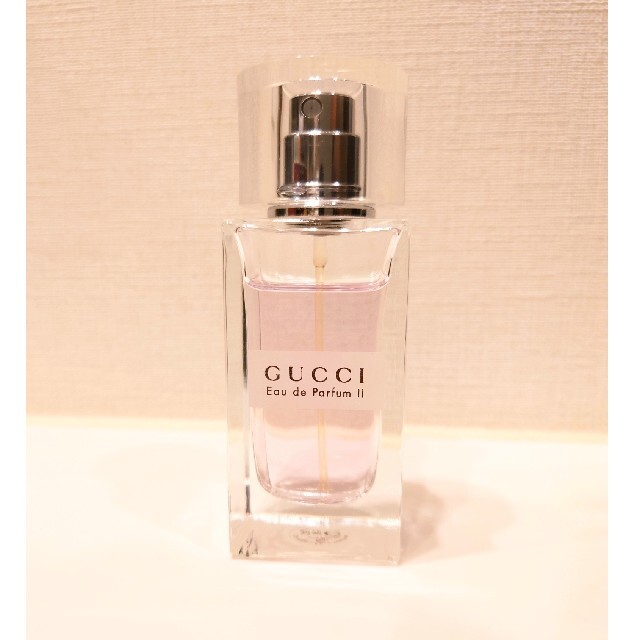 Gucci(グッチ)のGUCCHI オードパルファムⅡ 30ml コスメ/美容の香水(香水(女性用))の商品写真