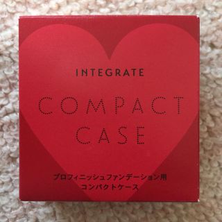 インテグレート(INTEGRATE)のインテグレート コンパクトケース(その他)