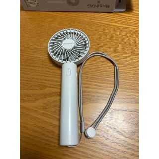 ヤマゼン(山善)のHANDY FAN ビックカメラグループ(扇風機)