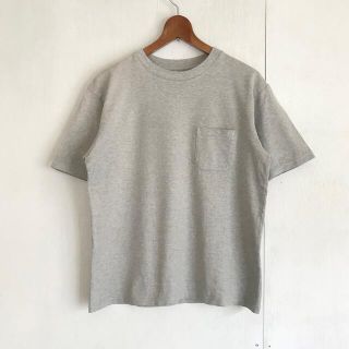 ナノユニバース(nano・universe)の汗染み防止加工Tシャツ Ｓ ナノユニバース(Tシャツ/カットソー(半袖/袖なし))