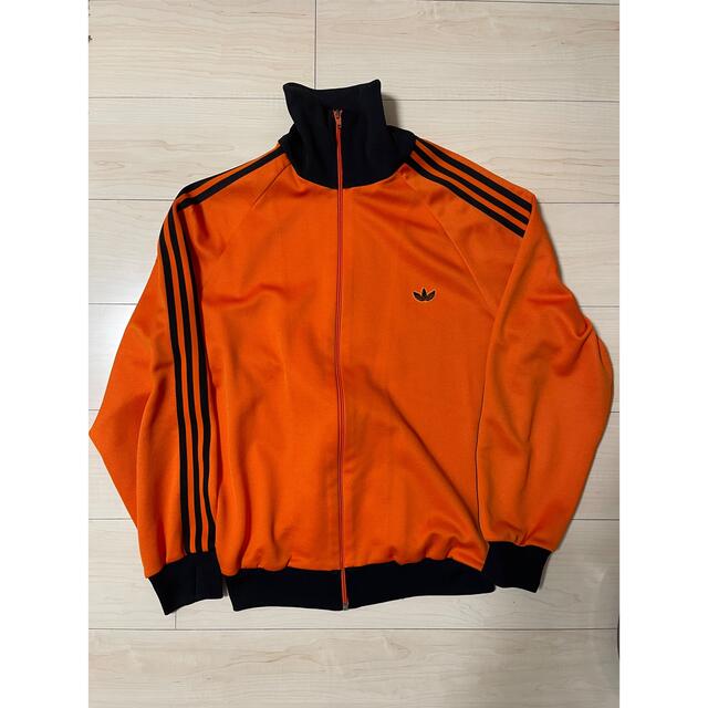 adidas 80s トラックジャケット 6号 品