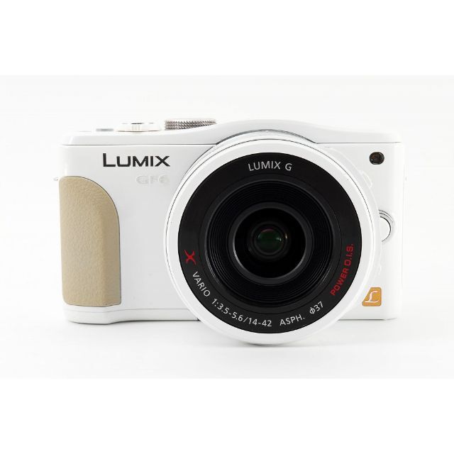 2524 Wifiスマホ転送が超便利♪自撮り対応♪ Lumix ミラーレス一眼