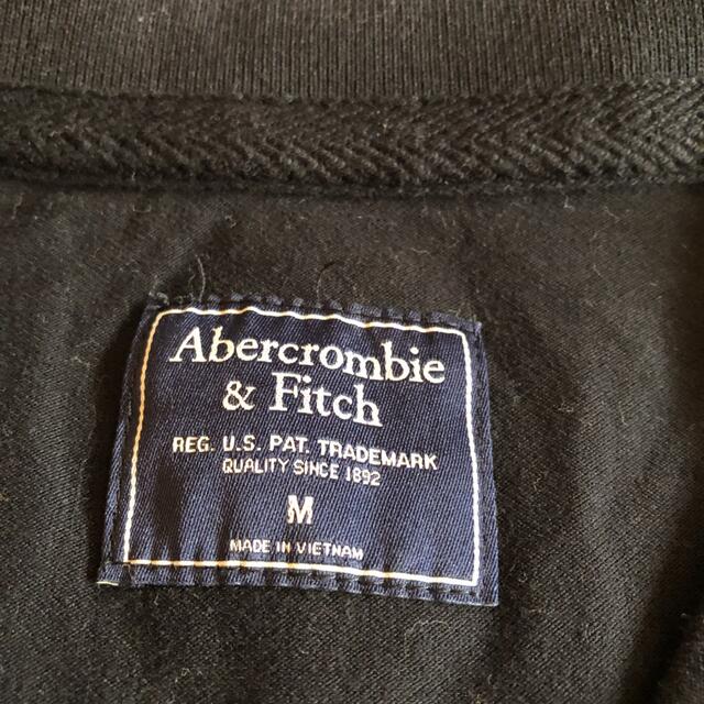 Abercrombie&Fitch(アバクロンビーアンドフィッチ)のアバクロ　ポロシャツ メンズのトップス(ポロシャツ)の商品写真