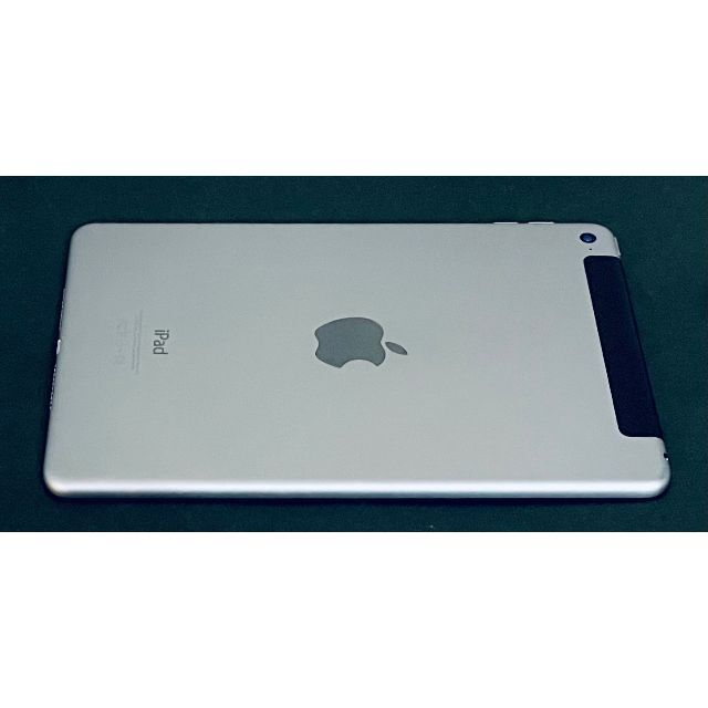  ★最新ios15 iPad mini 4 グレー 保護フィルム付き wifi スマホ/家電/カメラのPC/タブレット(タブレット)の商品写真