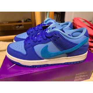 ナイキ(NIKE)のNike SB Dunk Low "Blue Raspberry"(スニーカー)