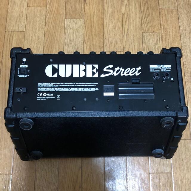 Roland(ローランド)のRoland Cube Street ジャンク品 楽器のギター(ギターアンプ)の商品写真