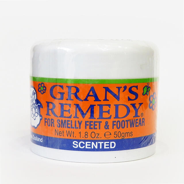 Gran's Remedy(グランズレメディ)のグランズレメディ　フローラル 50g コスメ/美容のボディケア(フットケア)の商品写真