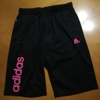 アディダス(adidas)の【adidas アディダス】ハーフパンツ　160cm(パンツ/スパッツ)