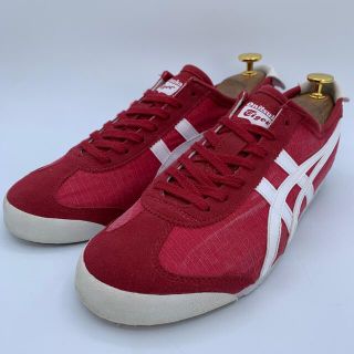 オニツカタイガー(Onitsuka Tiger)の★ゴンサレス様専用★オニツカタイガー メキシコ66 クラシック ウォッシュ加工(スニーカー)