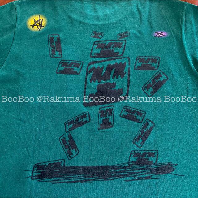 M&M - m&m custom performance 初期 ロボット Tシャツの通販 by