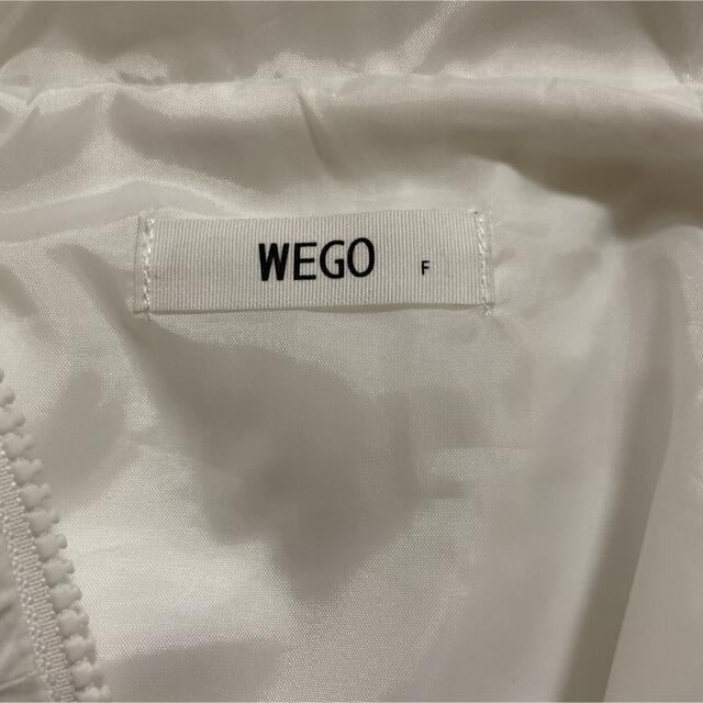 WEGO(ウィゴー)の未使用☆WEGO アウター レディースのトップス(パーカー)の商品写真