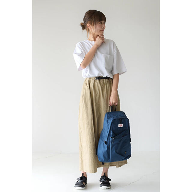 hiroさま専用  DANTON  リュック NAVY