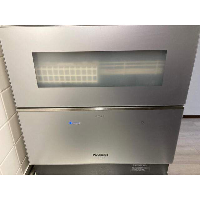 ぺるて様専用】Panasonic 食洗機 2019年製 NP-TZ100 超爆安 vivacf.net