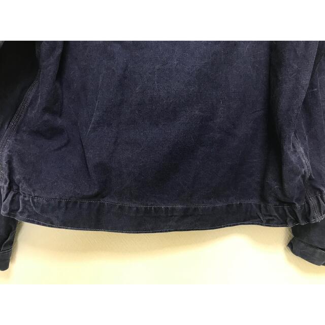 50s 60s ユーロヴィンテージ ワークジャケット メンズのジャケット/アウター(カバーオール)の商品写真