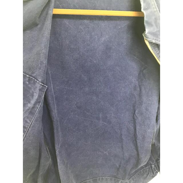 50s 60s ユーロヴィンテージ ワークジャケット メンズのジャケット/アウター(カバーオール)の商品写真