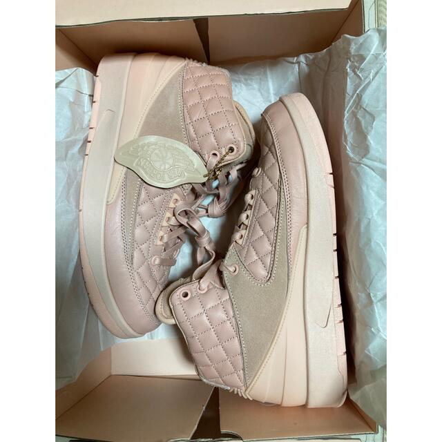 Nike Air Jordan 2 Retro Just Don GG US8Y