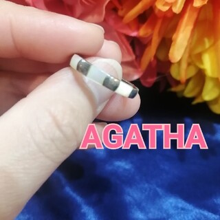 アガタ(AGATHA)のアガタ ナックルリング(リング(指輪))