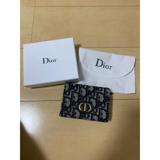 クリスチャンディオール(Christian Dior)のDior 財布 折りたたみ財布 (財布)