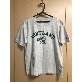 アーバンリサーチドアーズ(URBAN RESEARCH DOORS)の新品タグつきアーバンリサーチ購入　チャンピオン　Tシャツ(Tシャツ(半袖/袖なし))