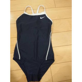 ナイキ(NIKE)のNIKE スクール水着　130  紺色(水着)