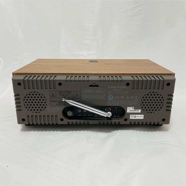 美品　TIVOLI AUDIO MUSIC SYSTEM BT