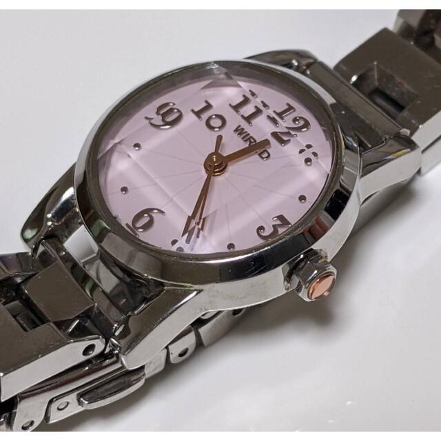 WIRED(ワイアード)のワイアード WIRED レディースウォッチ 腕時計 レディースのファッション小物(腕時計)の商品写真