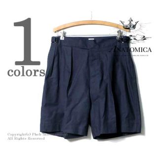 アナトミカ ショートパンツ(メンズ)の通販 8点 | ANATOMICAのメンズを